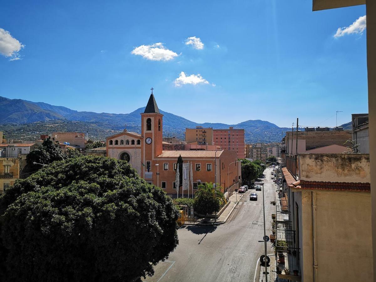 A casa di Zara Villa Termini Imerese Bagian luar foto
