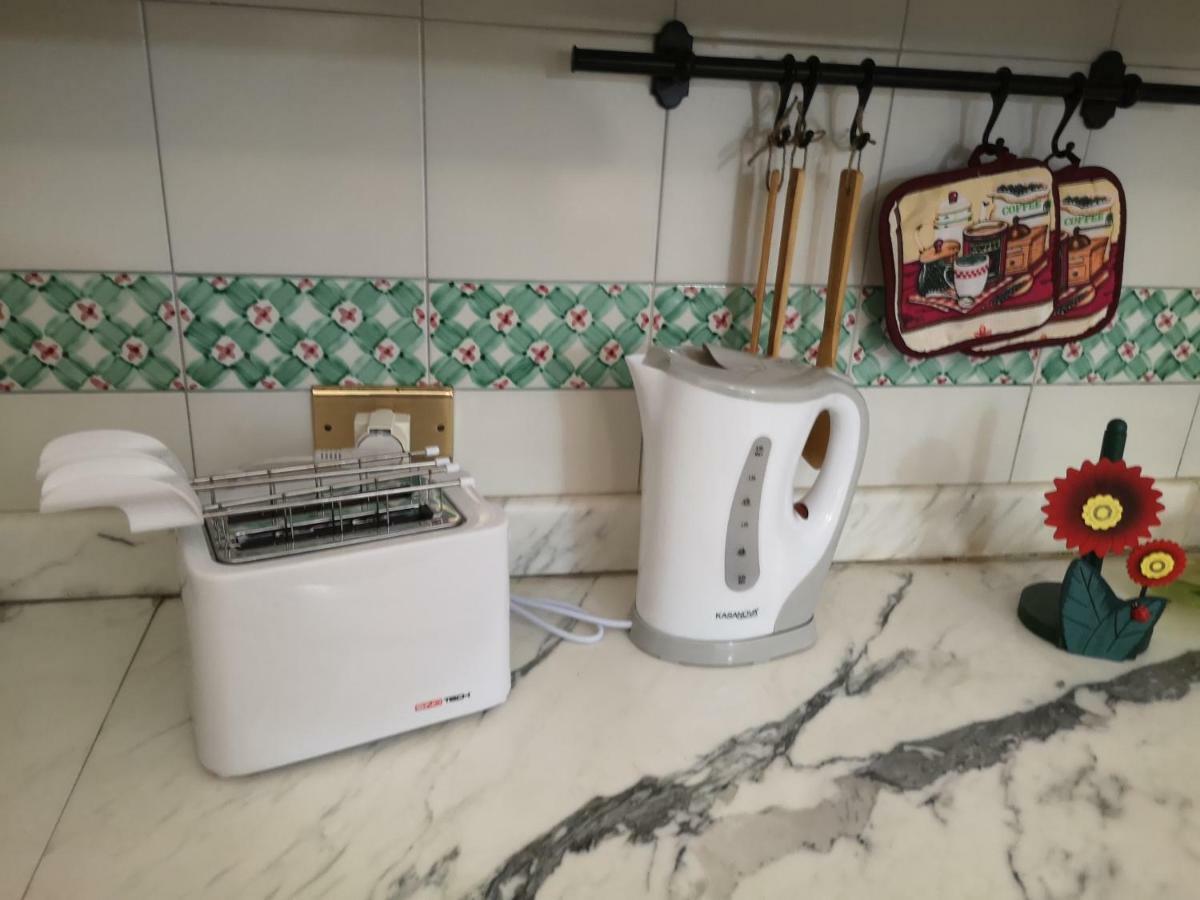 A casa di Zara Villa Termini Imerese Bagian luar foto